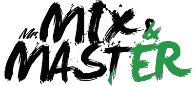 mr mix and master logo