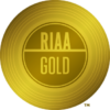RIAA Gold plaque