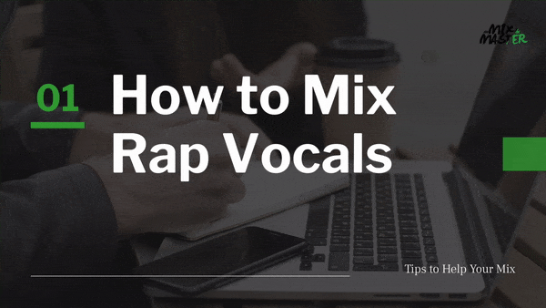 How to mix rap vocals