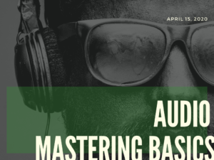 Audio mastering explained by 32 times platinum mastering engineer Vincent Deleon. A how to for mastering music for beginners.