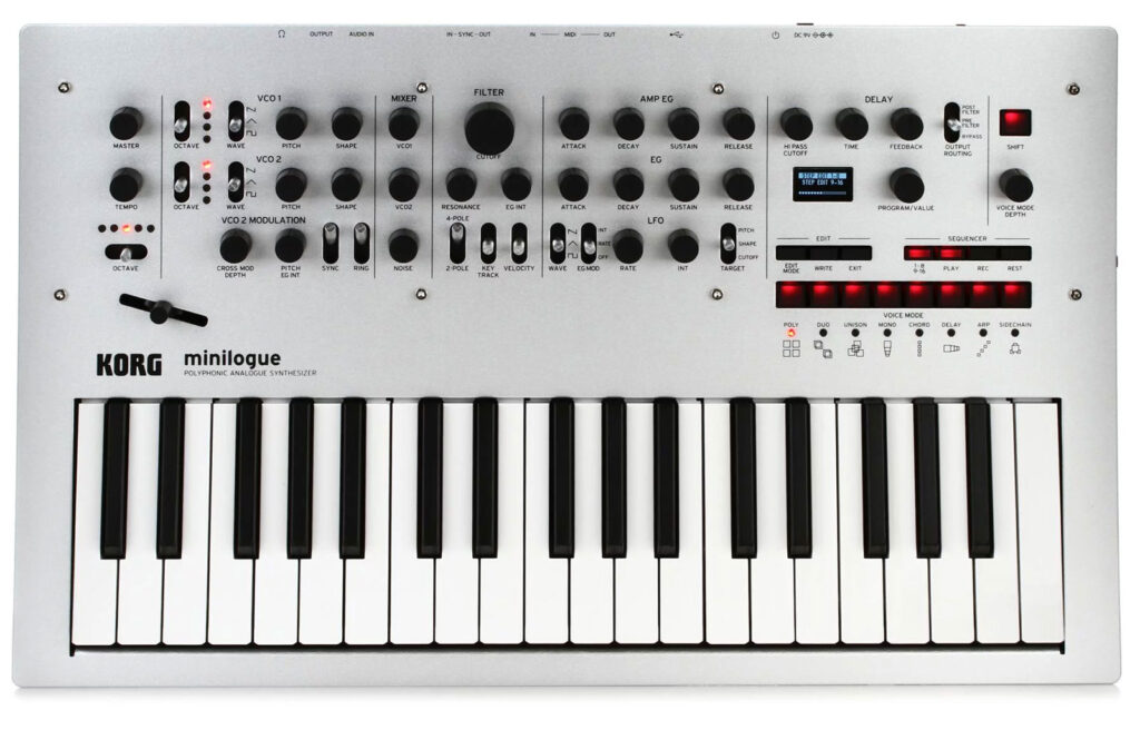 Synthesizer for deals beginners