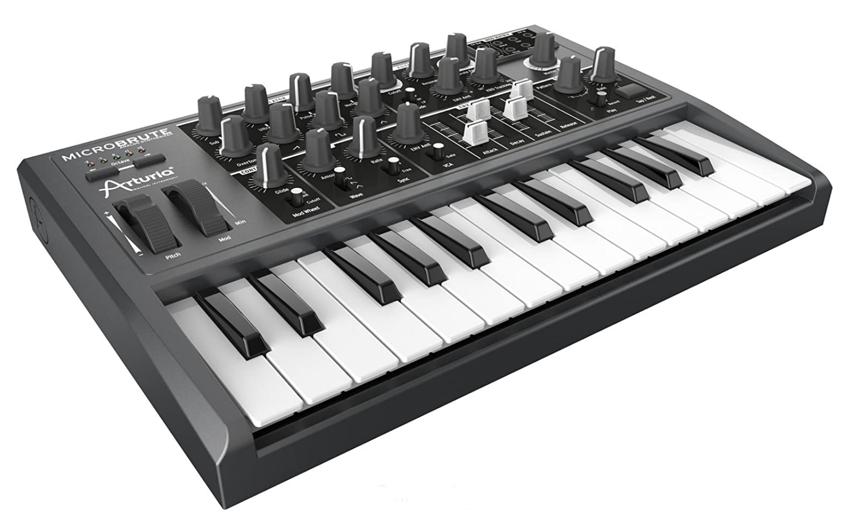 Keyboard synthesizer