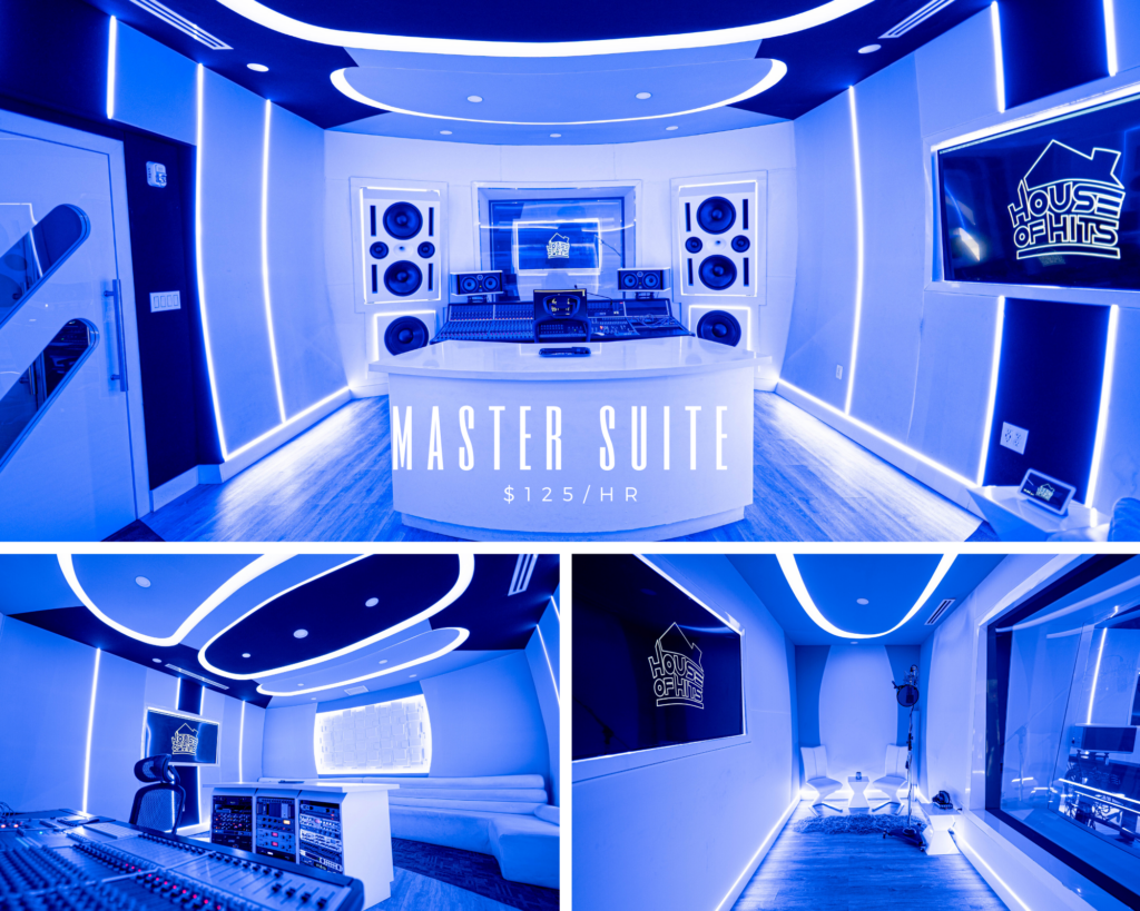 Recording Studio in Miami, Florida | Welcome to The House of Hits