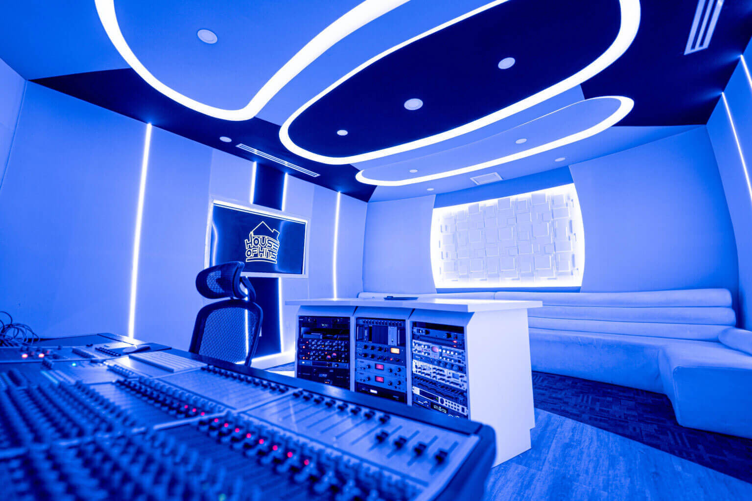 Our New Miami Recording Studio Is Now Open - Solar Heavy Studios